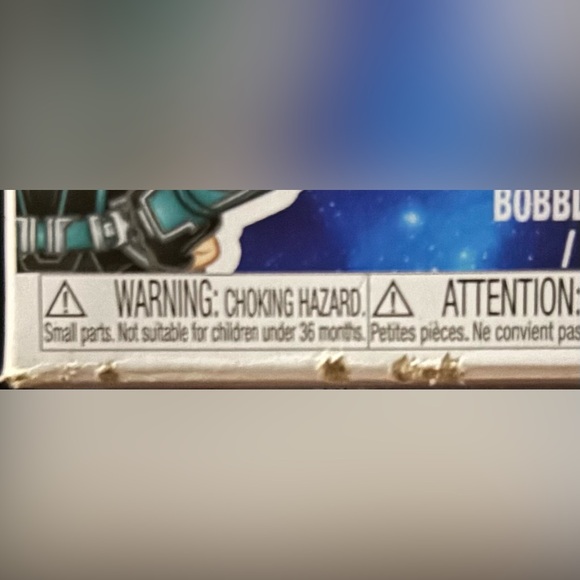 POP! Vers Captain Marvel - Picture 8 of 10